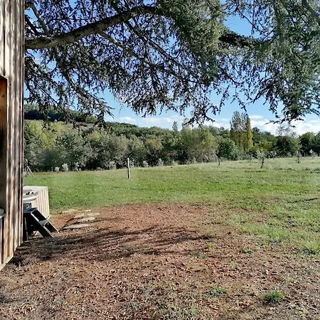 Pilotis Bain Nordique Feriehus Saint-Arailles