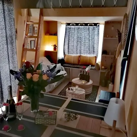 Feriehus Pilotis Bain Nordique