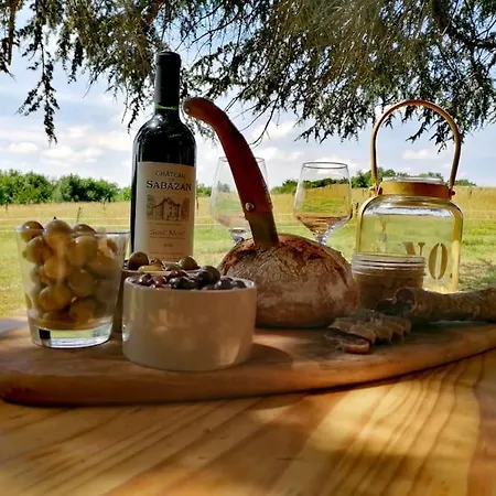 Hébergement de vacances Pilotis Bain Nordique *